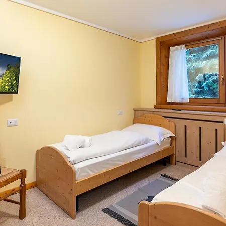 Bait Dal Nono Filip Apartamento Livigno