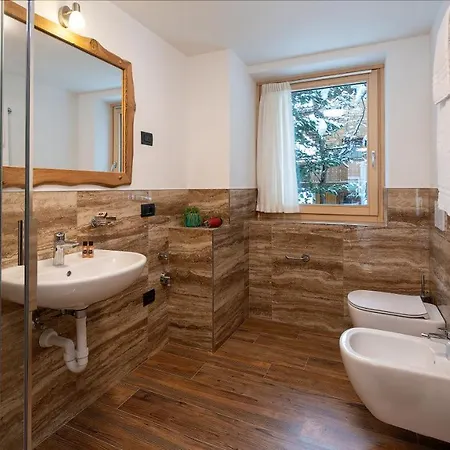 Apartamento Bait Dal Nono Filip