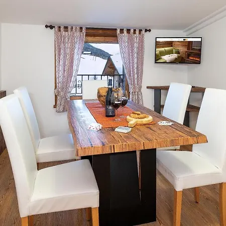 Bait Dal Nono Filip Apartamento Livigno